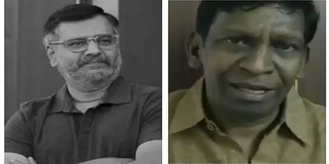 “விவேக்கின் மரணத்தை ஏற்றுக்கொள்ள முடியவில்லை” - கண்ணீர் விட்டு அழுத வடிவேலு