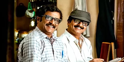 தமிழ் சினிமாவில் நகைச்சுவை ஆயுதமேந்திய சமுதாய சிற்பி நடிகர் விவேக்!