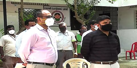 விவேக் இறப்புக்கும் தடுப்பூசிக்கும் தொடர்பில்லை - சென்னை மாநகராட்சி ஆணையர் பிரகாஷ்