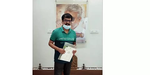 விவேக் ஒரு படத்தை இயக்கவிருந்தார்; சிறந்த இயக்குநரை இழந்துவிட்டோம் : சத்யஜோதி ஃபிலிம்ஸ்