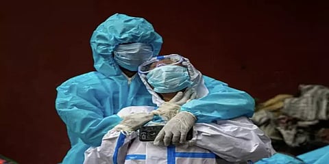 உலக அளவில் 30 லட்சத்தை தாண்டிய கொரோனா உயிரிழப்பு!