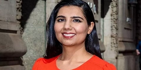 ஐ.நா பொதுச் செயலாளர் பதவிக்குப் போட்டியிடும் இந்திய வம்சாவளி பெண்... அகாங்ஷா அரோரா யார்?