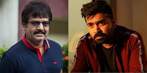 "விவேக் சாருக்கு நான் அஞ்சலி செலுத்தும் விதமாக மரக்கன்று வைக்க இருக்கின்றேன்” - சிலம்பரசன்