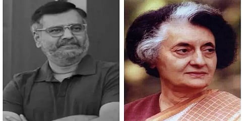 ’ஒரேநாளில் பிறந்ததினம்’: 7 வயதில் விவேக் எழுதிய கடிதத்திற்கு பதிலளித்த இந்திரா காந்தி