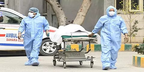 தமிழகம்: இணை நோய் இல்லாத 27 வயது இளைஞர் கொரோனாவால் உயிரிழப்பு