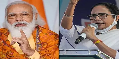 மேற்கு வங்கத்தில் 5ஆம் கட்ட வாக்குப்பதிவு: மாலை 6 மணி நிலவரப்படி 78.36% வாக்குகள் பதிவு