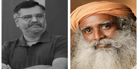 அவர் இதயம் இந்த மண்ணுக்காகவும் மக்களுக்காகவும் துடித்தது: விவேக்கிற்கு ஜகிவாசுதேவ் இரங்கல்