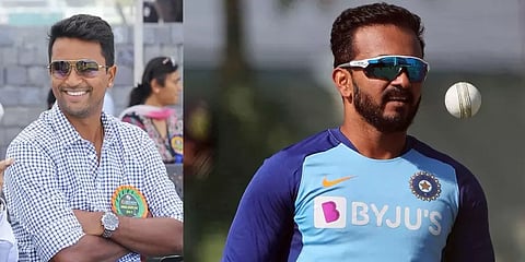 கேதார் ஜாதவுக்கு ஏன் ஒரு வாய்ப்பு கொடுக்கக்கூடாது? - பிராக்யன் ஓஜா கேள்வி