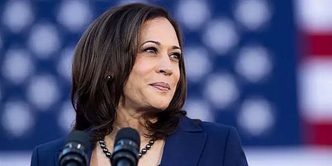 அமெரிக்க துணை அதிபர் கமலா ஹாரிசுக்கு கொலை மிரட்டல் விடுத்த பெண் கைது!
