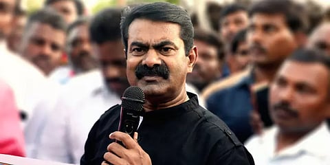 வாக்குப்பதிவு இயந்திரங்களை மாற்றுவதற்கு வாய்ப்புள்ளது - சீமான் விமர்சனம்