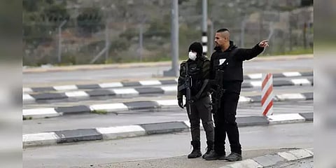 கட்டாய முகக்கவச உத்தரவை தளர்த்தியது இஸ்ரேல்