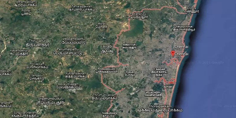 உங்கள் ஊரையும் பார்க்கலாம்... பூமியின் ஆரோக்கியத்தைக் காட்டும் 'கூகுள் எர்த்' டைம் லேப்ஸ்!