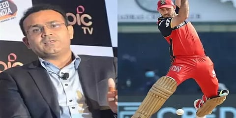 மேக்ஸ்வெல்லின் இப்போதைய ஆட்டத்தை பார்த்து ட்வீட் செய்த சேவாக்!