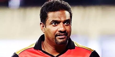 கிரிக்கெட் வீரர் முத்தையா முரளிதரன் அப்போலோ மருத்துவமனையில் அனுமதி