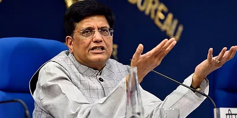 கொரோனா பரவலை கட்டுப்படுத்துவது மாநில அரசுகளின் பொறுப்பு - பியூஷ் கோயல்