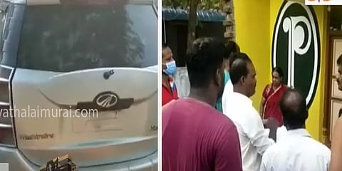 திண்டிவனம் : நள்ளிரவில் வீடு புகுந்து துப்பாக்கி முனையில் நகைக் கொள்ளை!