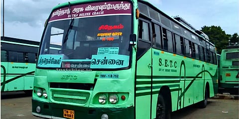 இரவுநேர ஊரடங்கு: நெல்லையில் இருந்து சென்னை செல்லும் பயணிகள் கவனத்திற்கு!