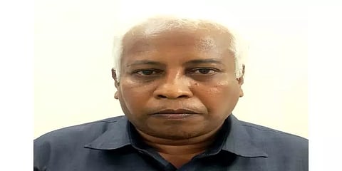 ஆவடி: பிரார்த்தனை செய்த போது பெண்ணை கட்டிப்பிடித்து முத்தம் கொடுத்ததாக மதபோதகர் கைது