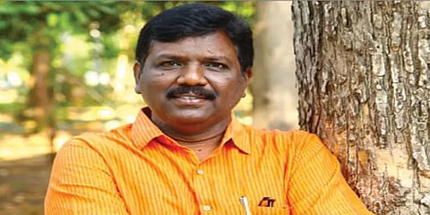 ’தமிழகத்தில் B.1.617வகை கொரோனா வைரஸால் பாதிக்கப்பட்டோர் எவ்வளவு பேர்?'- ரவிக்குமார் எம்.பி