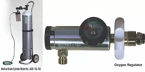 கொரோனா நோயாளிகளுக்காக புதிய ஆக்ஸிஜன் விநியோகக் கருவியை உருவாக்கிய டிஆர்டிஓ