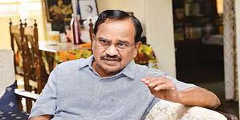 நான் பொதுவாழ்விலிருந்து விலகியதை திரும்பப் பெறக் கேட்டுக்கொண்டார் விவேக் - தமிழருவி மணியன்