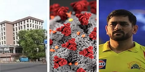 முக்கியச் செய்திகள்: அச்சுறுத்தும் கொரோனா 2-ம் அலை முதல் சென்னை அணியின் வெற்றி வரை