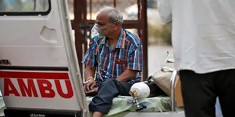 முதல் அலையை விட 2ஆவது கொரோனா அலையில் ஆக்சிஜன் தேவை உயர்வு!