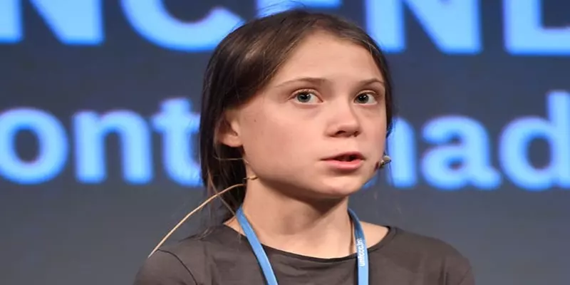 ஏழைநாடுகளில் தடுப்பூசி பற்றாக்குறை, பணக்கார நாடுகளிடம் அதிக தடுப்பூசி: கிரெட்டா தன்பெர்க்