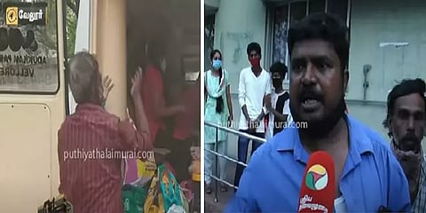 வேலூர் மருத்துவமனையில் 7 பேர் உயிரிழந்த விவகாரம் - விரிவான அறிக்கை தாக்கல் செய்ய உத்தரவு!