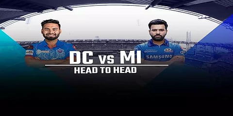 மும்பை Vs டெல்லி: புள்ளிகள் பட்டியலில் முந்தப்போவது யார்?