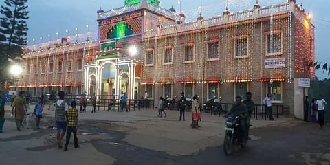 கர்நாடகா: மடத்தில் 30 குழந்தைகளுக்கு கொரோனா தொற்று