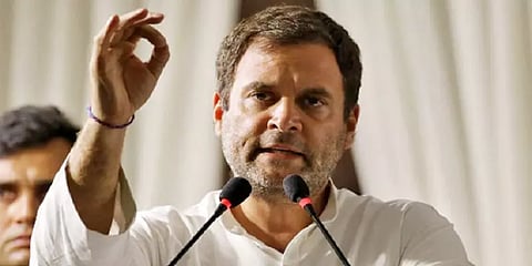 ராகுல் காந்தி கொரோனா தொற்றிலிருந்து குணமடைய வேண்டும்: பிரதமர் மோடி, மு.க ஸ்டாலின் வாழ்த்து