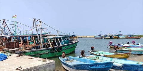 சுருக்கு மடி வலையில் மீன் பிடிக்க அனுமதி தர முடியாது - உயர்நீதிமன்றம் திட்டவட்டம்