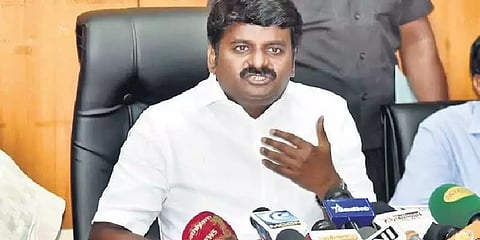 “தமிழகத்தில் ஆக்ஸிஜன் தட்டுப்பாடு என்பதே இல்லை“ - சுகாதாரத்துறை அமைச்சர் விஜயபாஸ்கர்