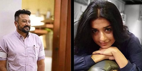 ஐந்து வருடங்களுக்குப் பிறகு 'ரீ என்ட்ரி' கொடுக்கும் மீரா ஜாஸ்மின்!