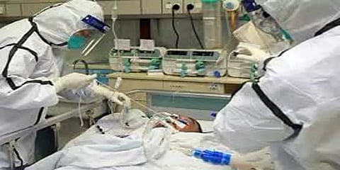 'கொரோனா சூழல்... அடுத்த 3 வாரங்கள் மிகவும் முக்கியமானவை' - நிதி ஆயோக் சுகாதார உறுப்பினர்