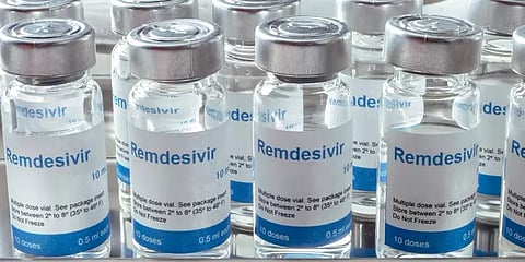 ரெம்டெசிவிர் சோதனைக்கான ஆய்வு மருந்து தானே தவிர, உயிர் காக்கும் மருந்து அல்ல - ஐசிஎம்ஆர்