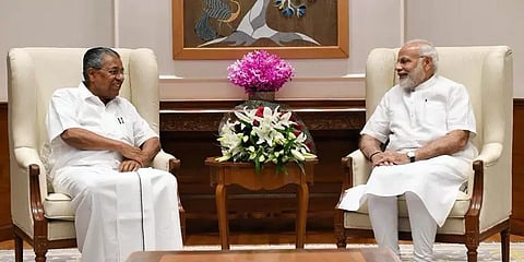 தடுப்பூசிகளை மாநிலங்களுக்கு இலவசமாக வழங்குங்கள் - பிரதமர் மோடிக்கு பினராயி விஜயன் கடிதம்!