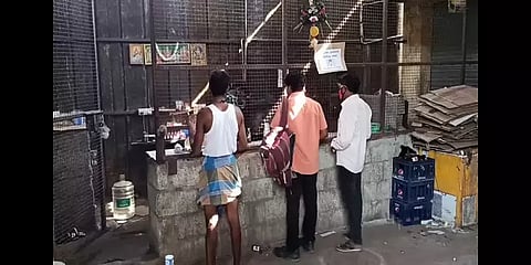 ஸ்ரீபெரும்புதூர் பகுதியில் சட்டவிரோதமாக பாரில் மது விற்பனை அமோகம்