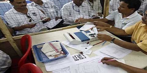 திட்டமிட்டபடி மே 2ல் வாக்கு எண்ணிக்கை நடைபெறும் - சத்யபிரத சாகு