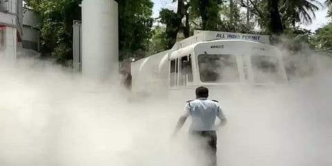 மகாராஷ்டிராவில் ஆக்சிஜன் வாயுக்கசிவு: உயிரிழப்பு 22 ஆக அதிகரிப்பு