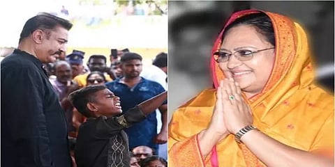 ”சொந்த பணிகள் காரணமாகவே மக்கள் நீதி மய்யம் கட்சியிலிருந்து விலகினேன்”-கமீலா நாசர் விளக்கம்