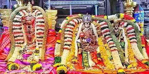 “மதுரை சித்திரை திருவிழா ஆலய வளாகத்திற்குள் வாகனக் காட்சியாக நடைபெறும்”-நிர்வாகம்