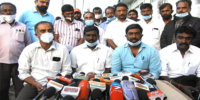 கொடைக்கானல்: சுற்றுலா பயணிகளை அனுமதிக்கும் வரை தொடர் போராட்டம் - தொழிற்சங்கங்கள் அறிவிப்பு