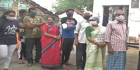 மேற்குவங்க 6-ஆம் கட்ட தேர்தல்: மக்கள் ஆர்வமுடன் வாக்களிப்பு