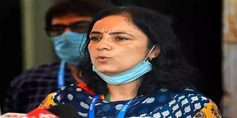 கொரோனா வைரஸை விட புத்திசாலி என யாரும் நினைக்க வேண்டாம் - பிரதீப் கவுர் எச்சரிக்கை