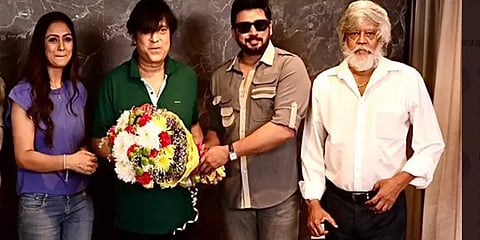 பிரஷாந்த்தின் ‘அந்தகன்’ படத்தில் இணைந்த நடிகர் கார்த்திக்!