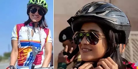 பாரா-விளையாட்டு வீரர்களுக்கு நிதி திரட்ட நடிகை ரெஜினா புதிய முயற்சி!