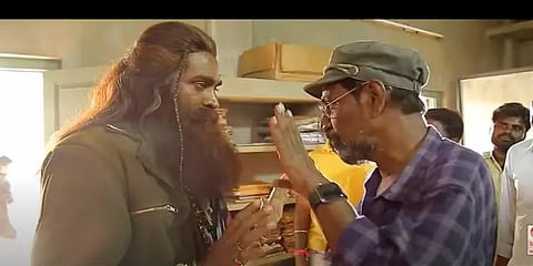 விஜய் சேதுபதியின் ‘லாபம்’ படம் ரம்ஜானுக்கு வெளியீடு - அதிகாரபூர்வ அறிவிப்பு!