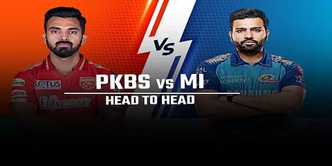 மும்பை Vs பஞ்சாப்: இன்றைய ஆட்டத்தில் வெல்லப்போவது யார்?